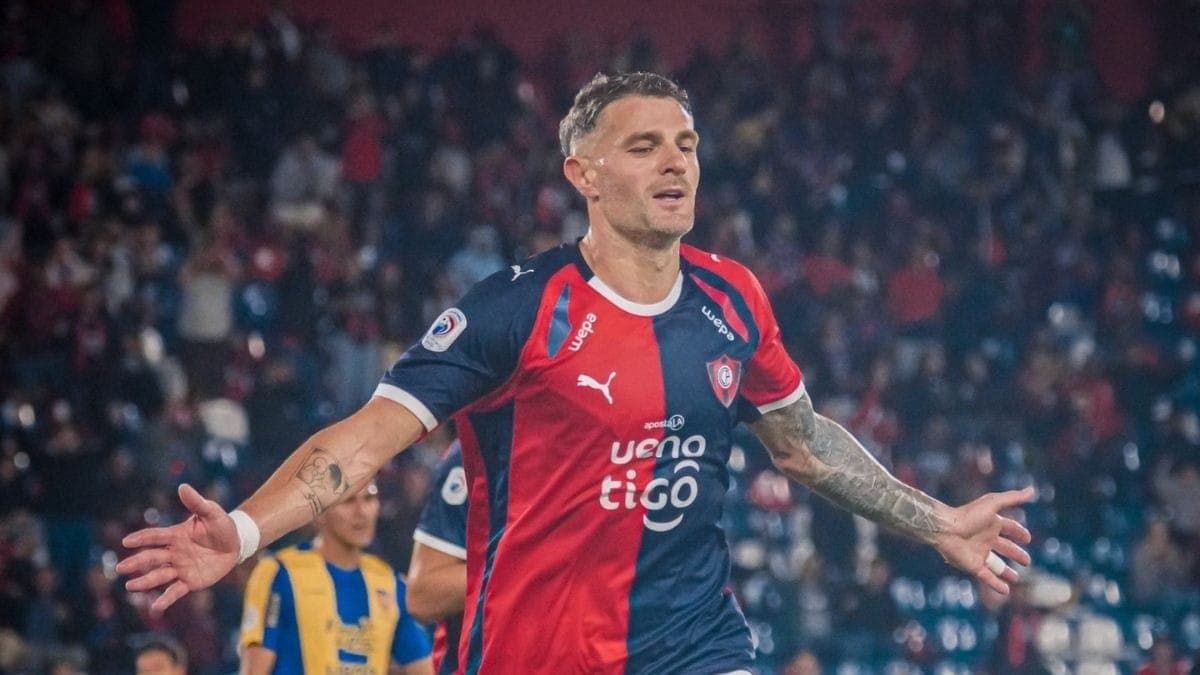 Libertadores: como chega o Cerro Porteño, adversário do Palmeiras