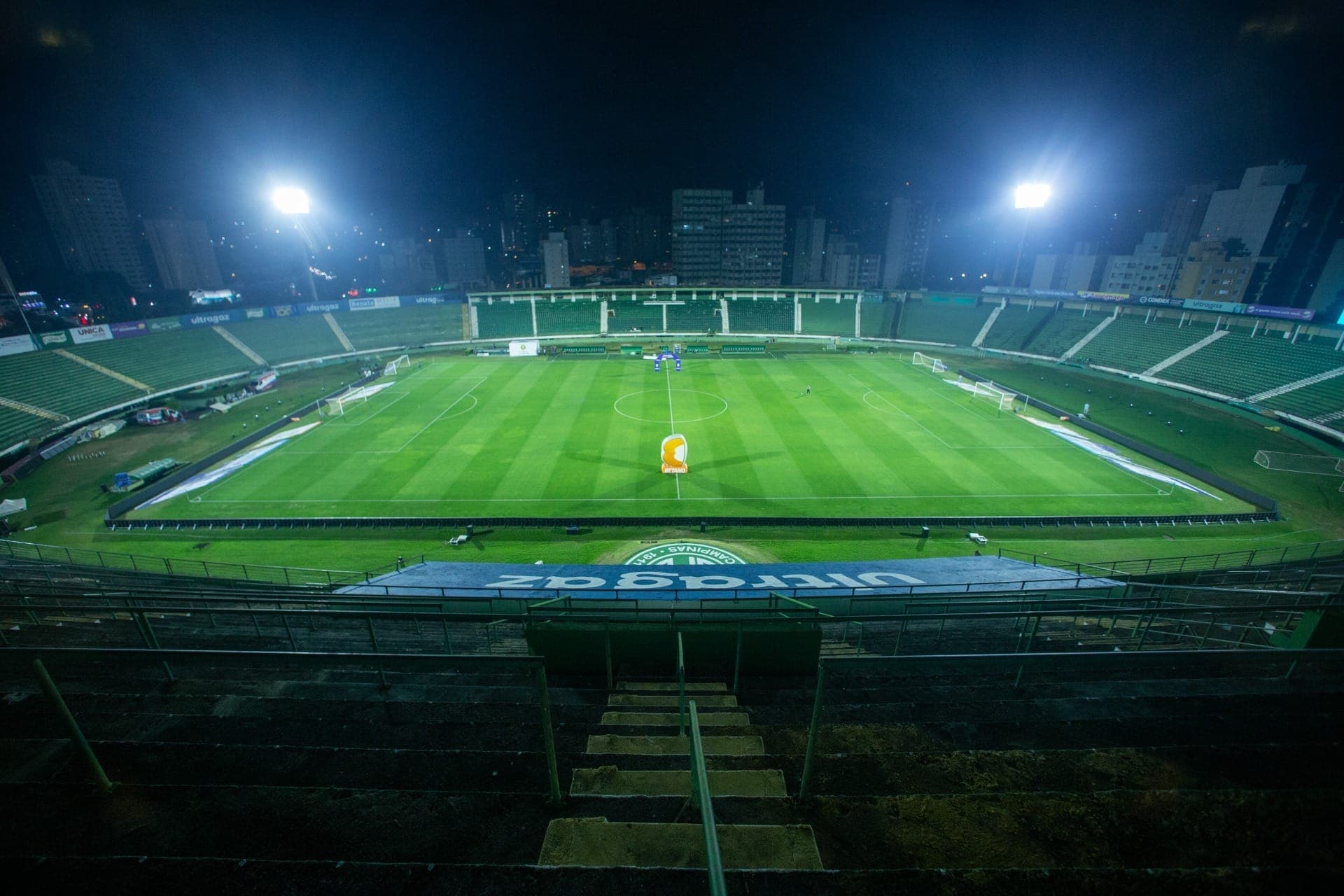 Conselheiros do Guarani reprovam minuta inicial do contrato da SAF