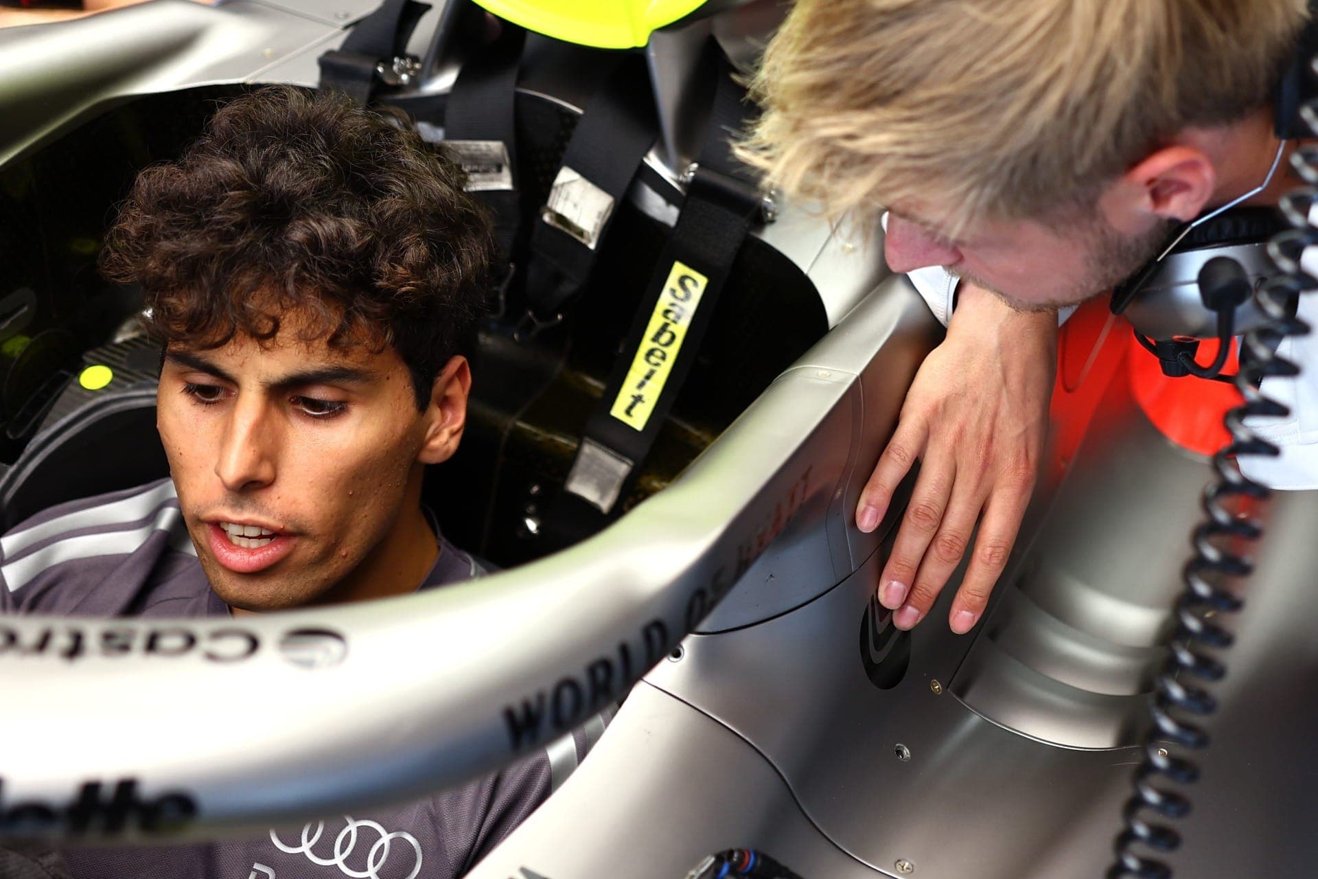 Bortoleto sobre novo regulamento da F1: “Não cabe ficar choramingando”