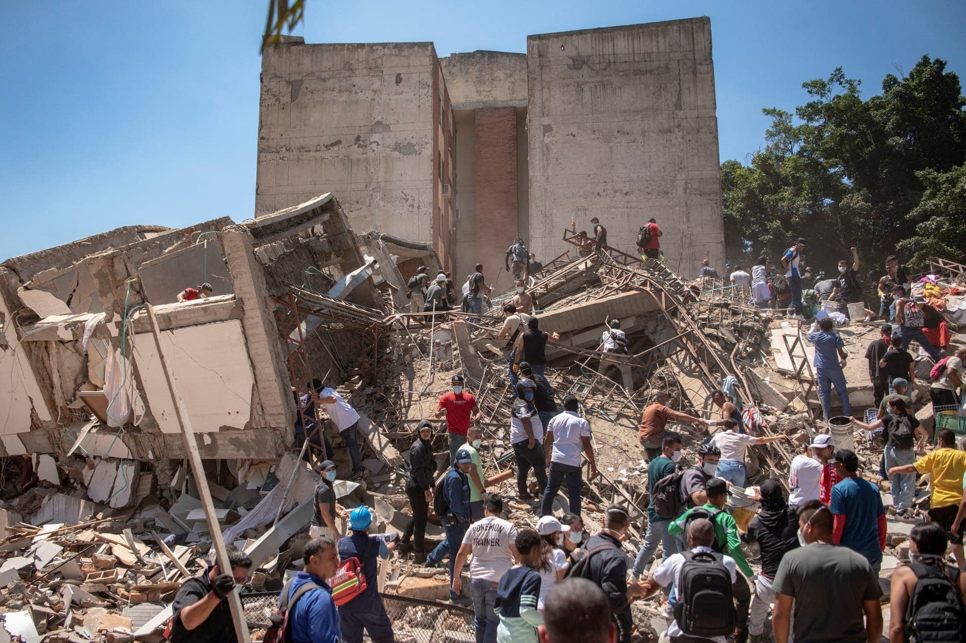 Conmebol e federação doam valor milionário para a reconstrução da Colômbia