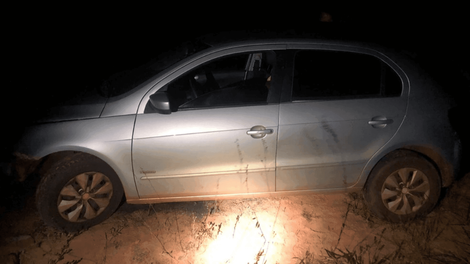 Homem é preso com carro roubado na cidade de Dracena