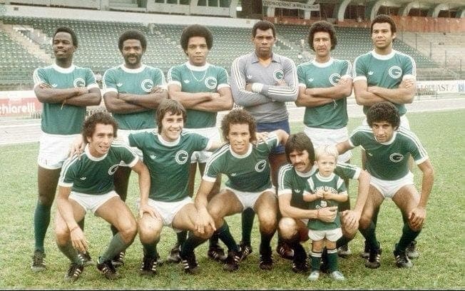 Guarani comemora 48 anos do histórico título do Campeonato Brasileiro