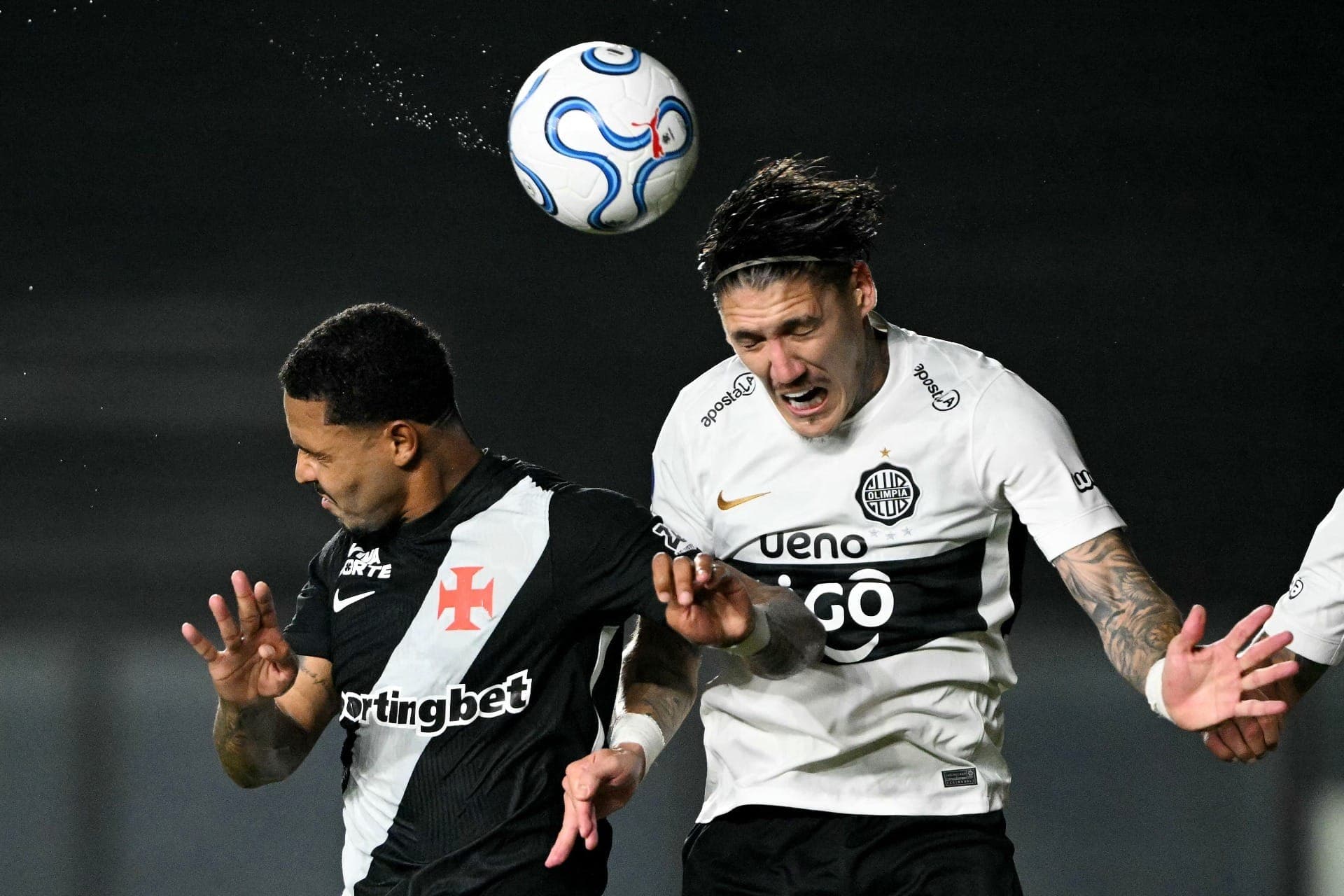 Vasco conhece adversário das quartas da Sul-Americana