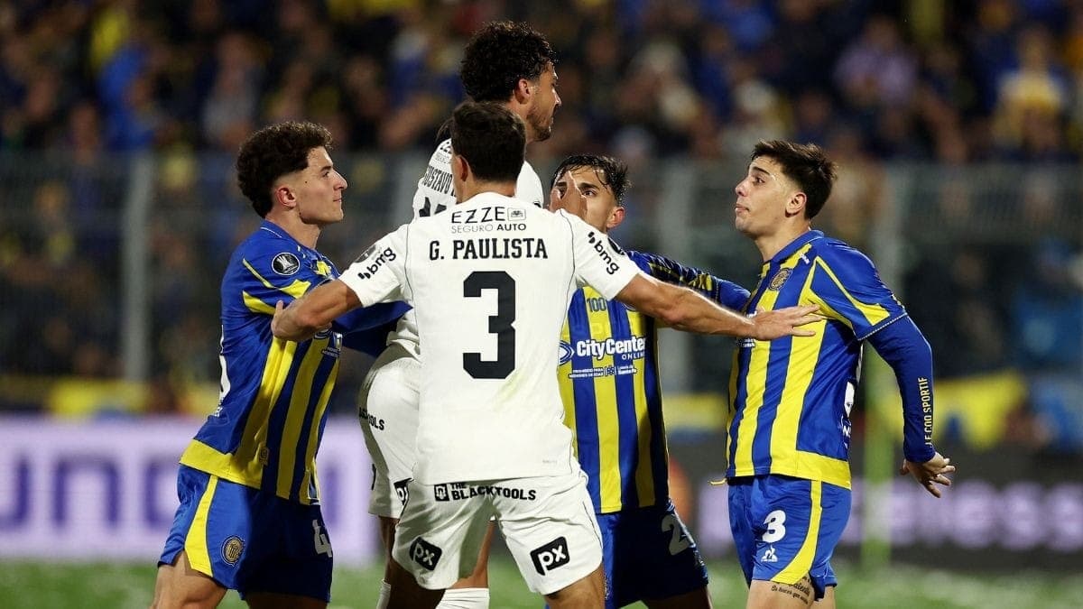Corinthians x Rosario Central: ouça ao vivo ao jogo da Libertadores na RB