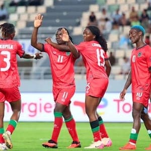 Inédito: Malawi faz história e garante vaga na Copa do Mundo de 2027