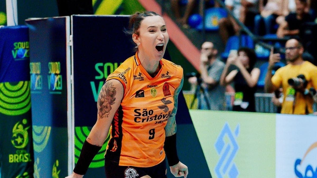 Osasco reage à nova regra da CBV que impede Tifanny de jogar no feminino