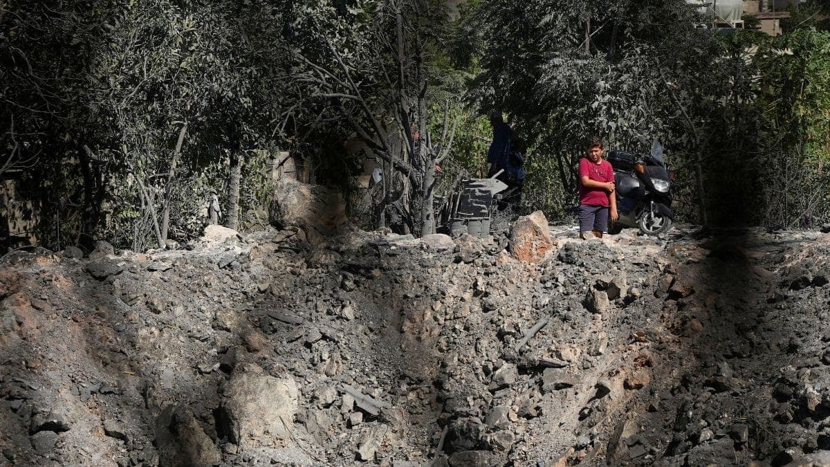 Ataque aéreo no sul do Líbano deixa ao menos sete mortos