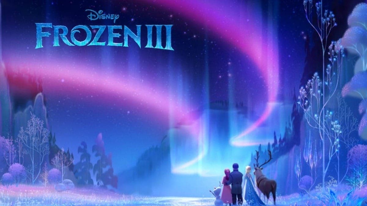 'Frozen 3': Disney revela novidades e confirma lançamento para 2027