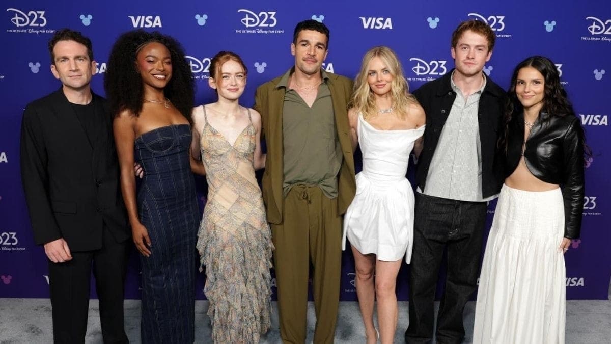 Elenco do novo filme de X-Men tem Sadie Sink, Maya Boyd e Adam Driver