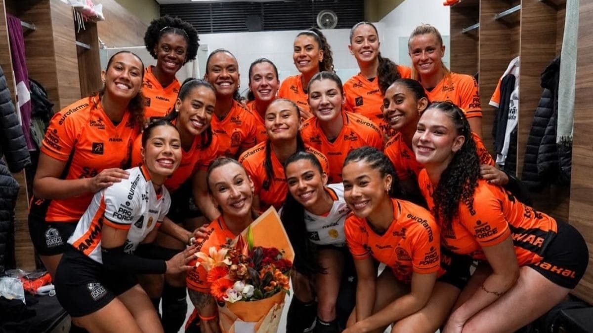 Gabi Guimarães critica veto da CBV a mulheres trans e defende Tifanny