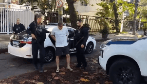 Chefe de milícia na Taquara é preso por homicídio