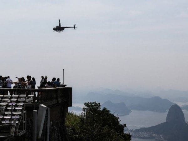 ANAC suspende licenças de quatro empresas de voos panorâmicos no Rio