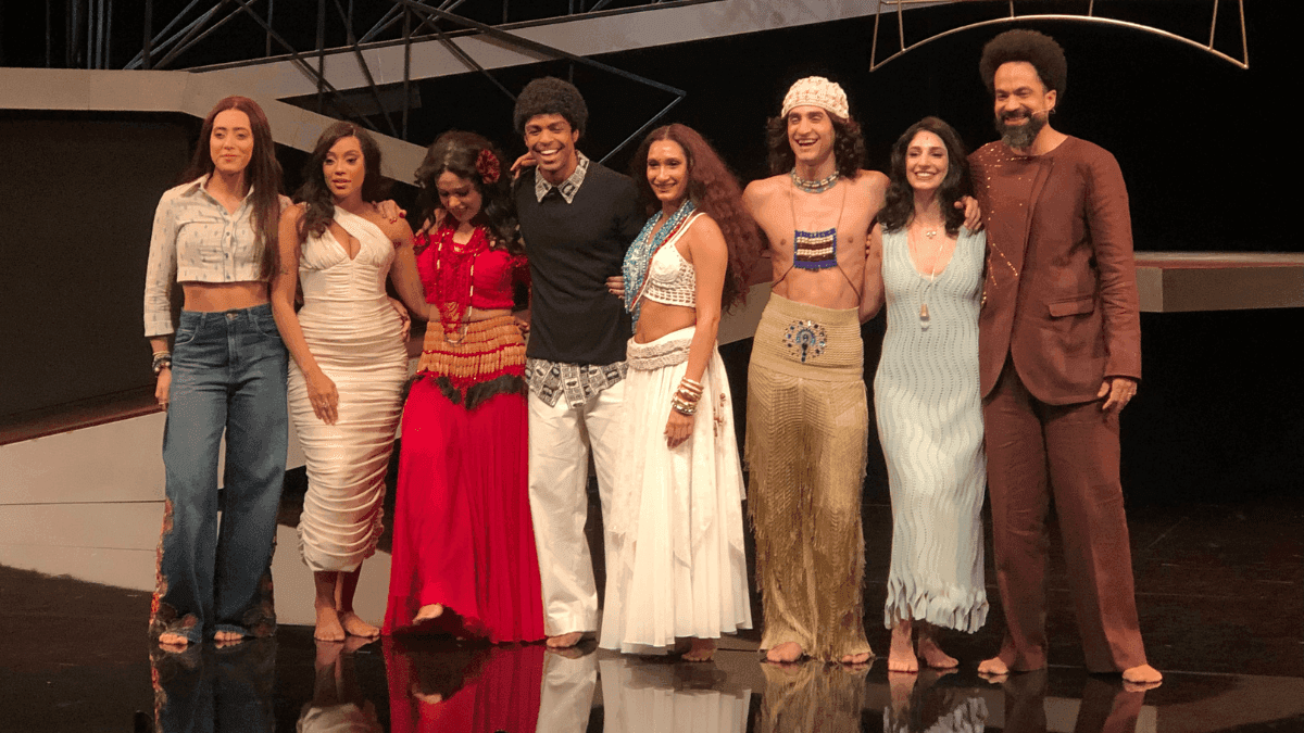 Musical sobre Gilberto Gil aborda exílio e momento com Preta; saiba tudo