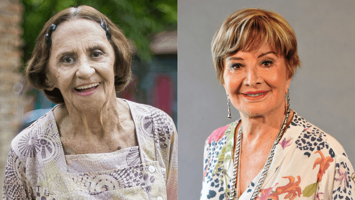 Antes de morrer, Glória Menezes homenageou Laura Cardoso; relembre