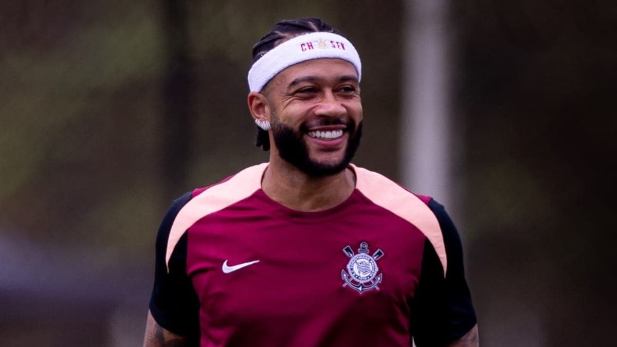 Memphis joga? Veja as prováveis escalações de Corinthians x Rosario Central