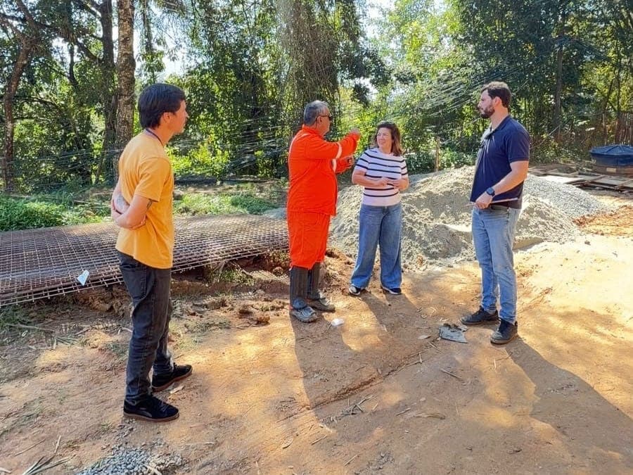 São Sebastião avança com regularização e obras em Cambury e Núcleo Piavu