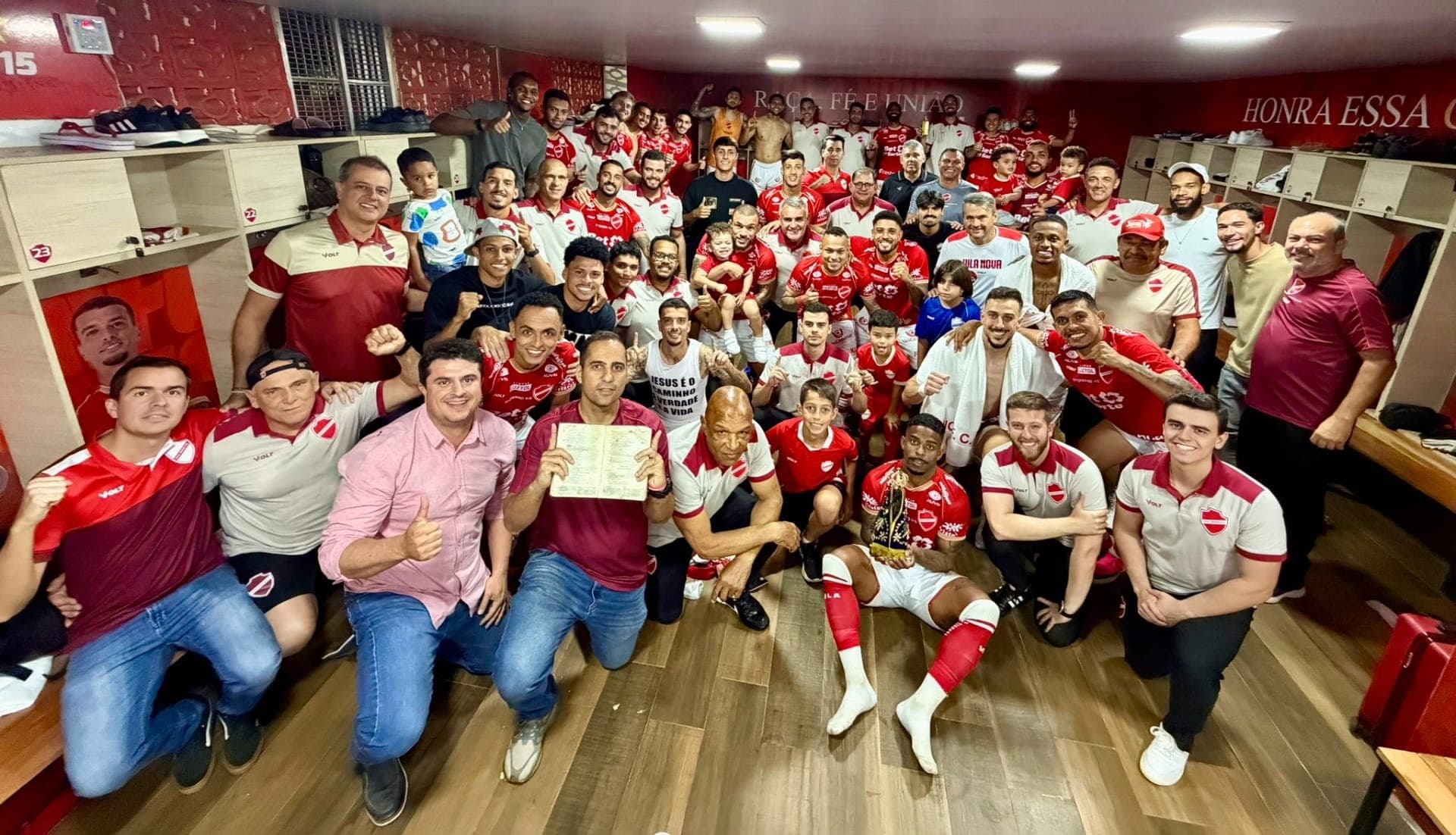 Goleada e mudança no Z4: veja tudo o que rolou nesta quarta de Série B