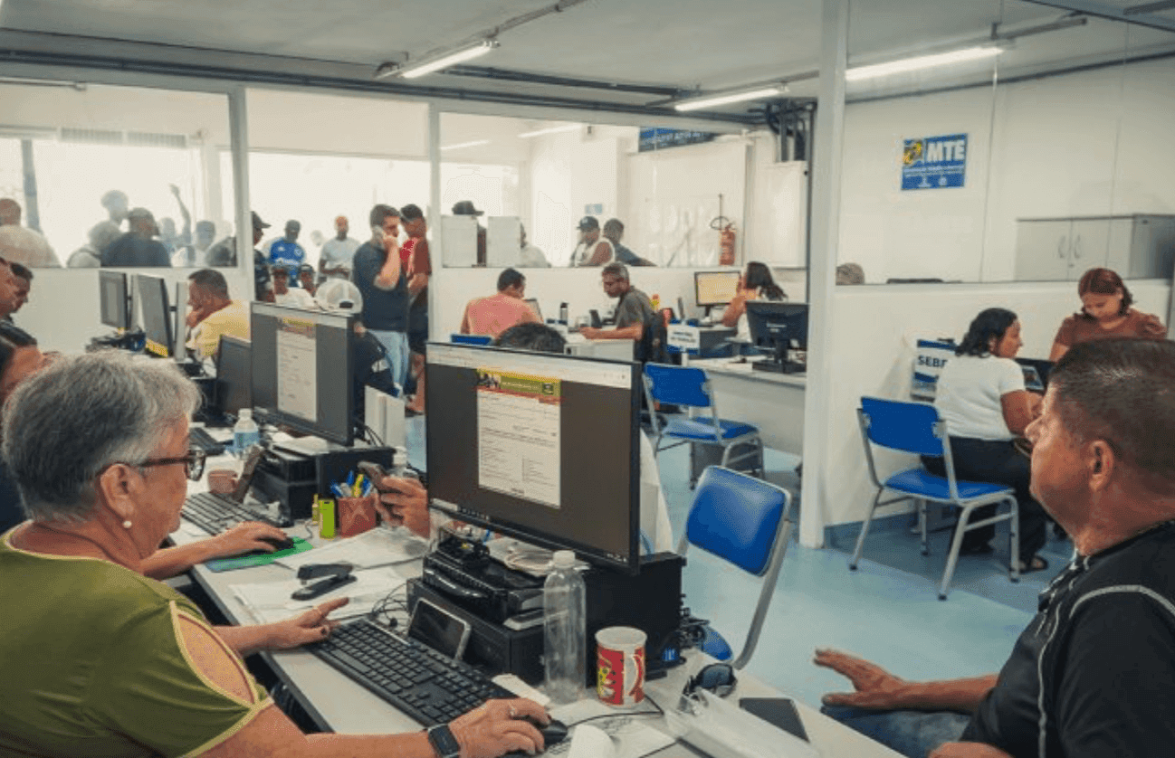 São Sebastião registra 2,3 mil admissões
