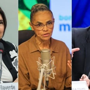 Marina, Tebet e Derrite empatam na disputa por 2 vagas ao Senado de SP