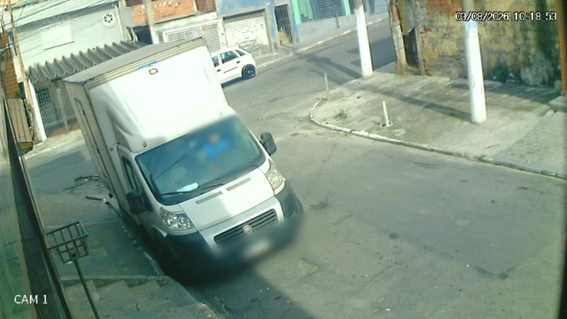 SP: Motorista é mantido refém por duas horas durante entrega em São Mateus