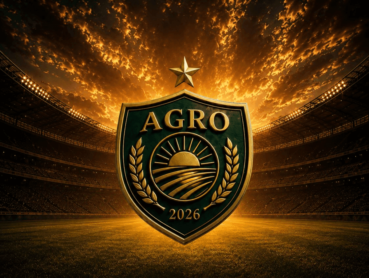 Agro: conheça o novo time que promete investir R$ 11 milhões em 2027