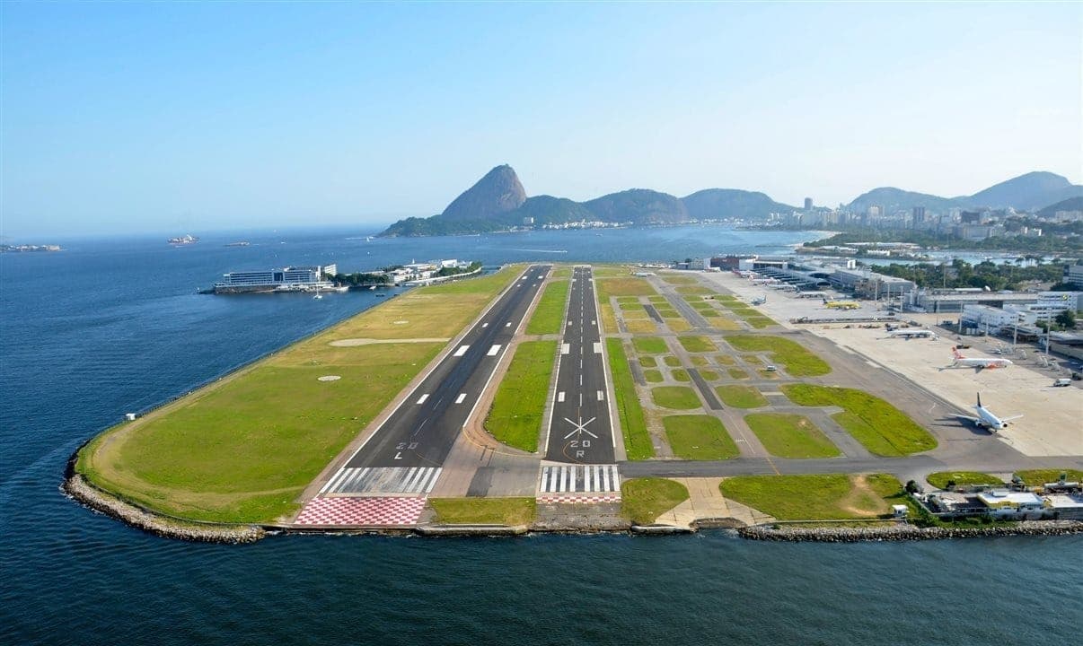 ANAC trabalha para conceder Aeroporto Santos Dumont em 2027