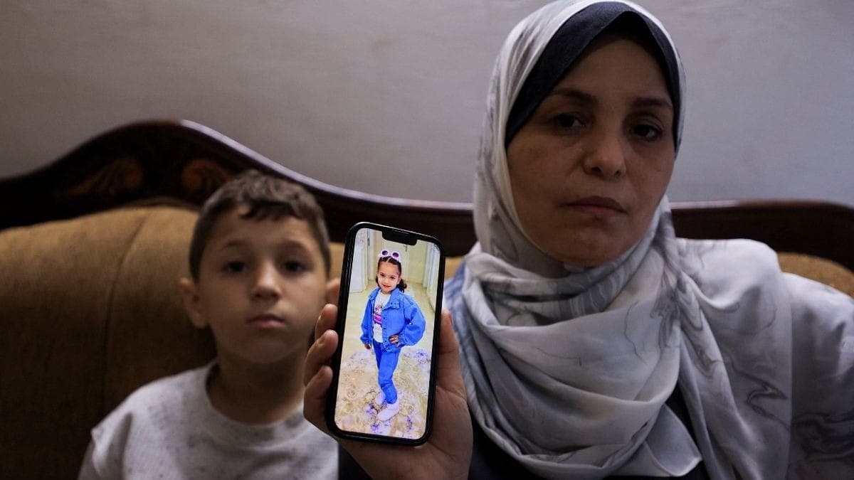 Hind Rajab: Israel confirma ter atirado em carro de palestina de 5 anos