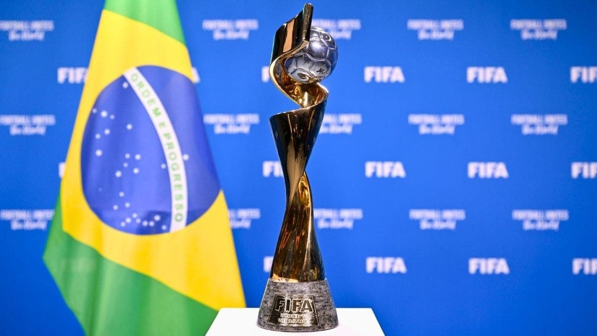 Fifa define data de sorteio da Copa do Mundo Feminina; veja detalhes