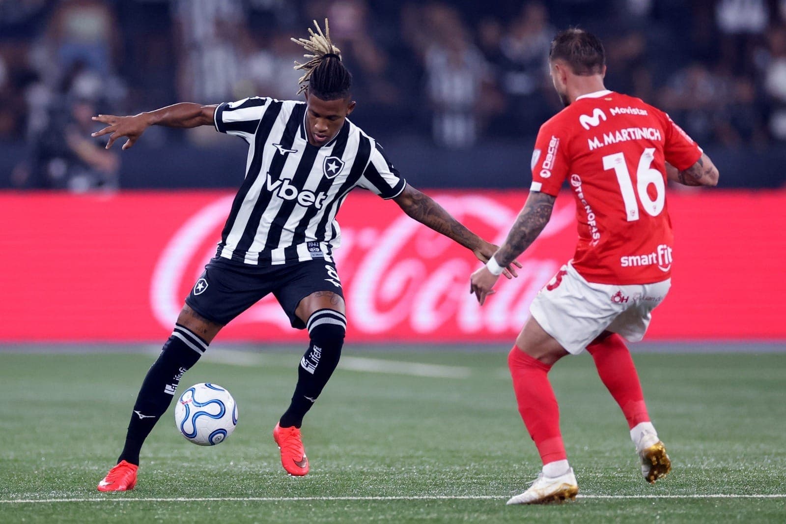 Botafogo vence, mas cai para o Cienciano nas oitavas da Sul-Americana