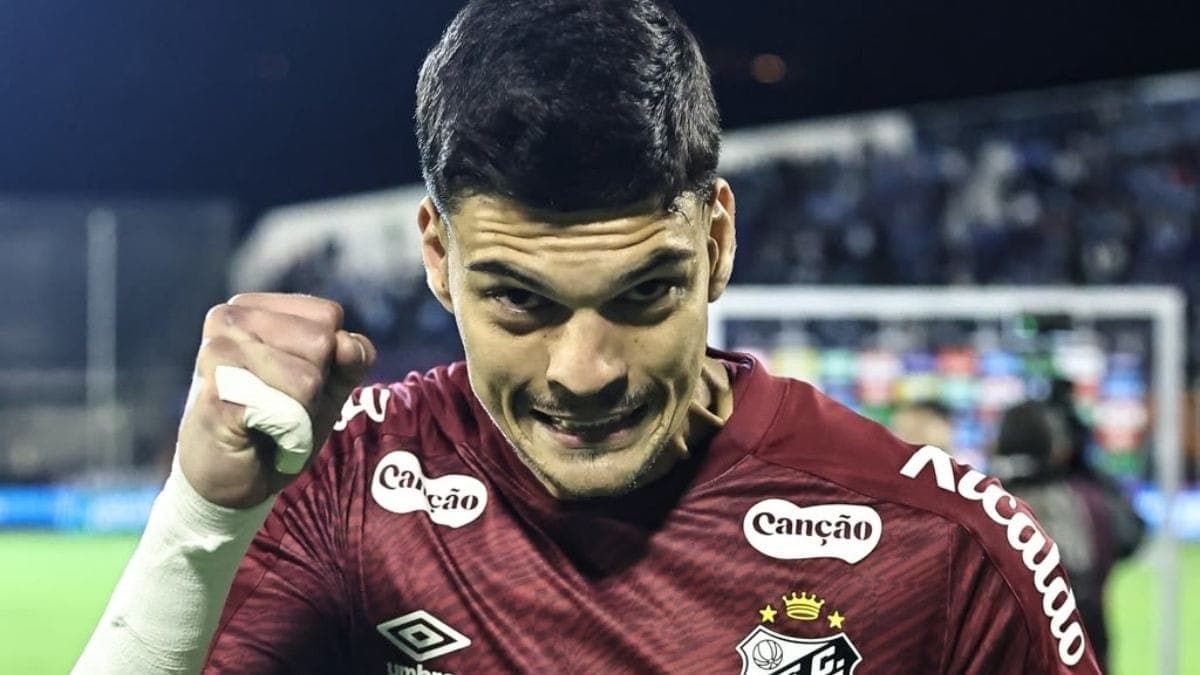 Santos embolsa valor milionário com classificação na Sul-Americana
