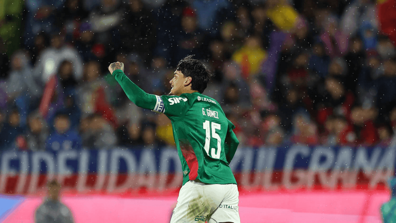 Aproveitamento do Palmeiras com três zagueiros é ruim? Veja números