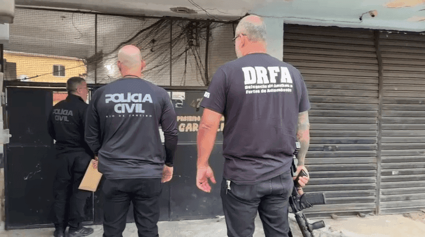 Grupo que clona carros para revenda é alvo da Polícia em Campo Grande