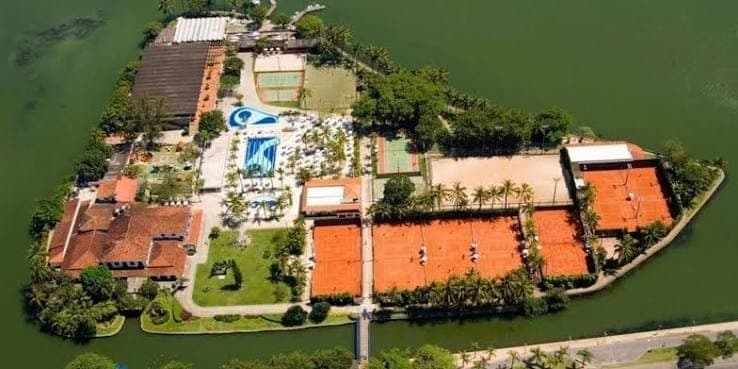 Terreno do Rioprevidência na Ilha dos Caiçaras vai a leilão
