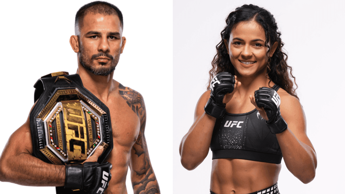 Veja 12 brasileiros que estão perto de lutar por um cinturão do UFC