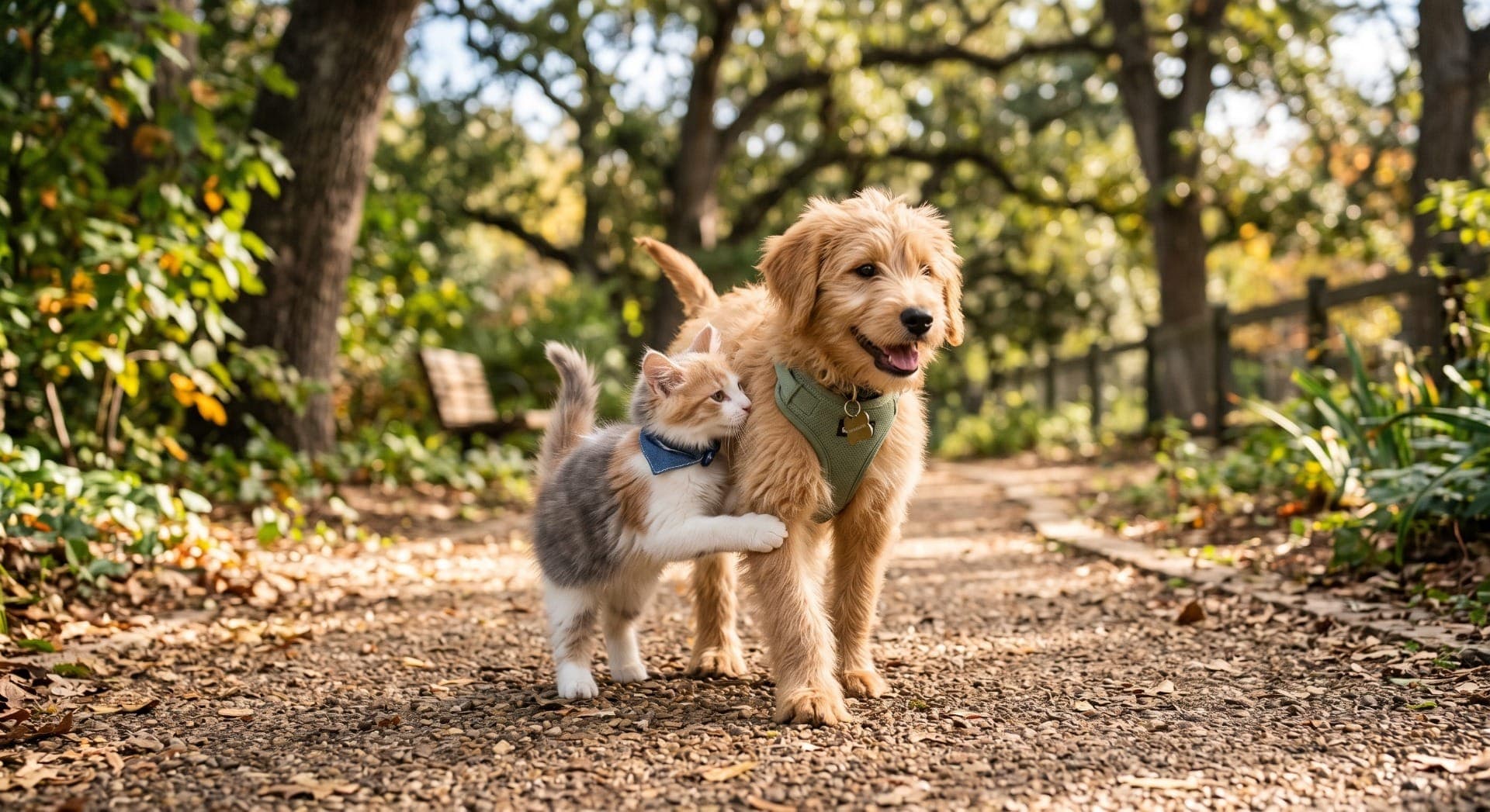 Dor articular em pets: veja como cães e gatos revelam sinais de desconforto