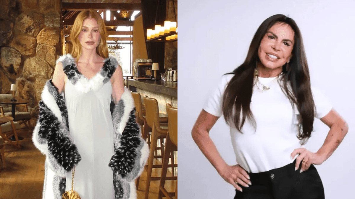 De Marina Ruy Barbosa a Gretchen: veja famosos que têm políticos na família