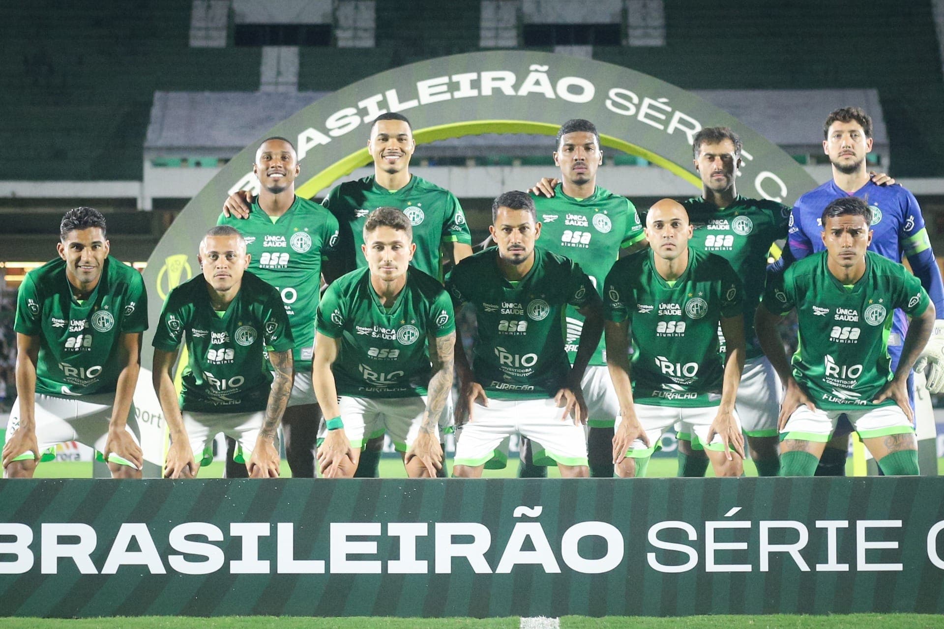 Guarani visita Botafogo-PB em busca da classificação