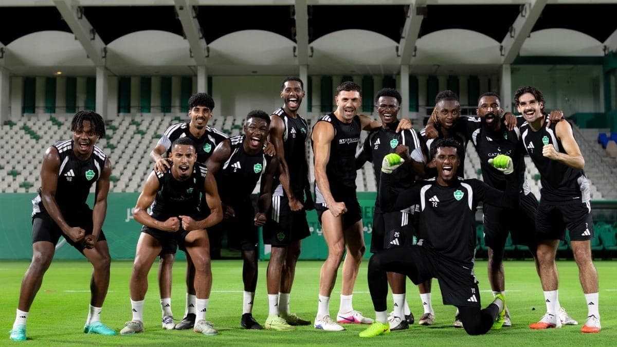 Al Ahli x Abha: como assistir ao jogo pelas plataformas da Band