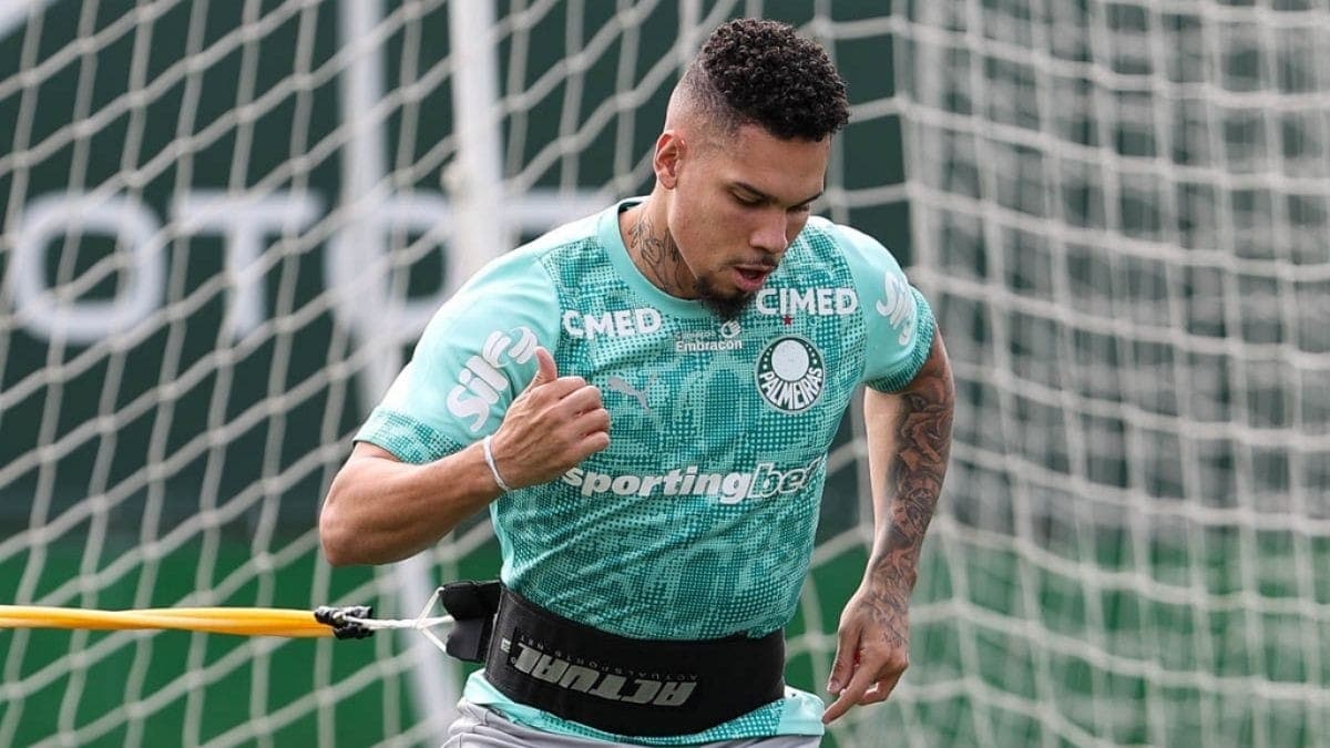 Diretoria do Palmeiras se pronuncia e médico detalha nova lesão de Paulinho