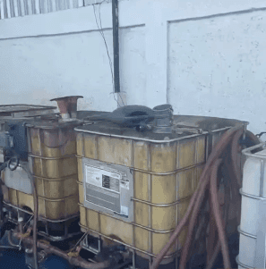 Polícia prende três por armazenamento irregular de combustíveis em Caxias