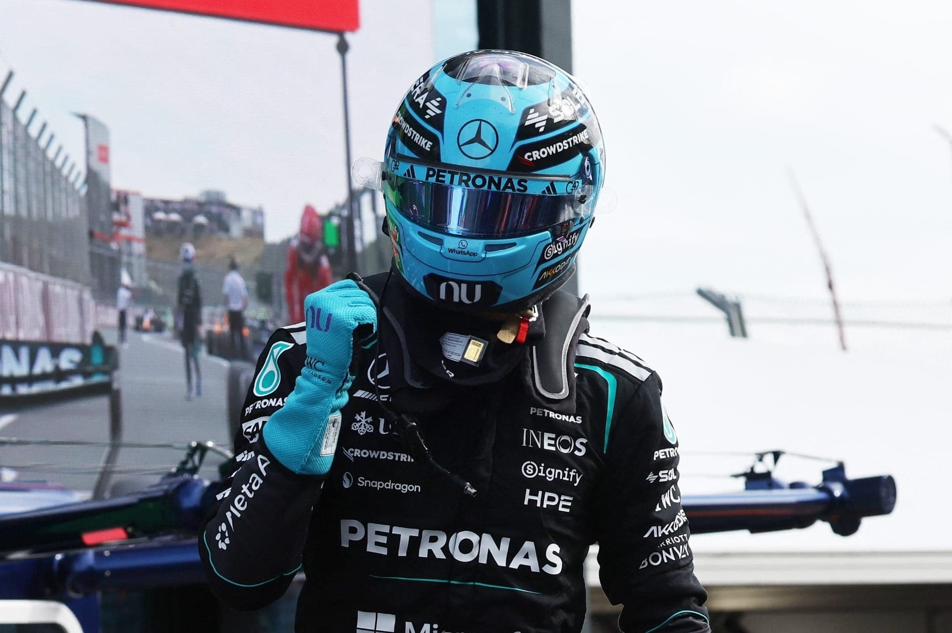 GP da Holanda: veja grid de largada da corrida sprint