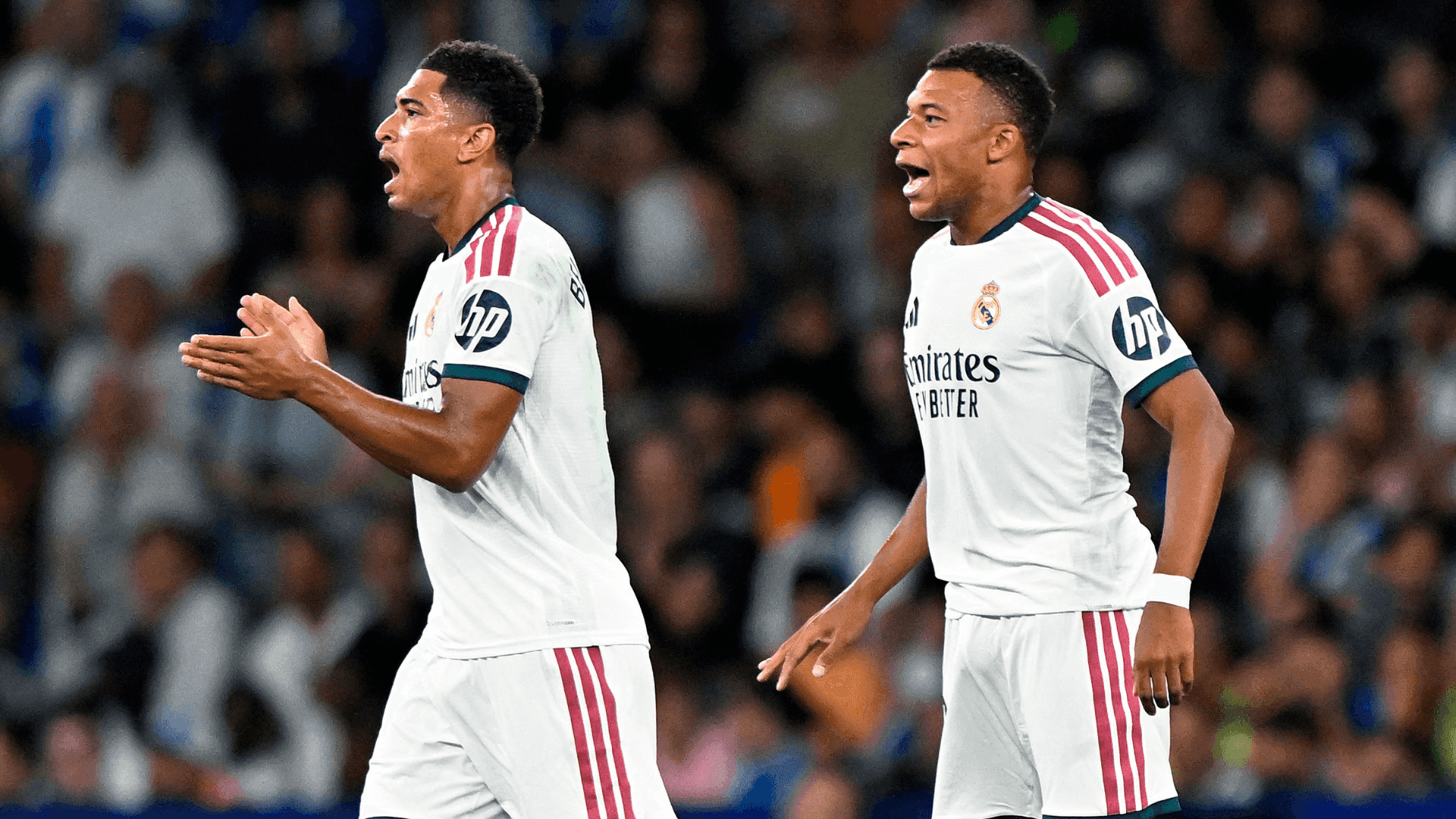 Concorrente de Endrick decide, e Real Madrid vence na estreia do Espanhol