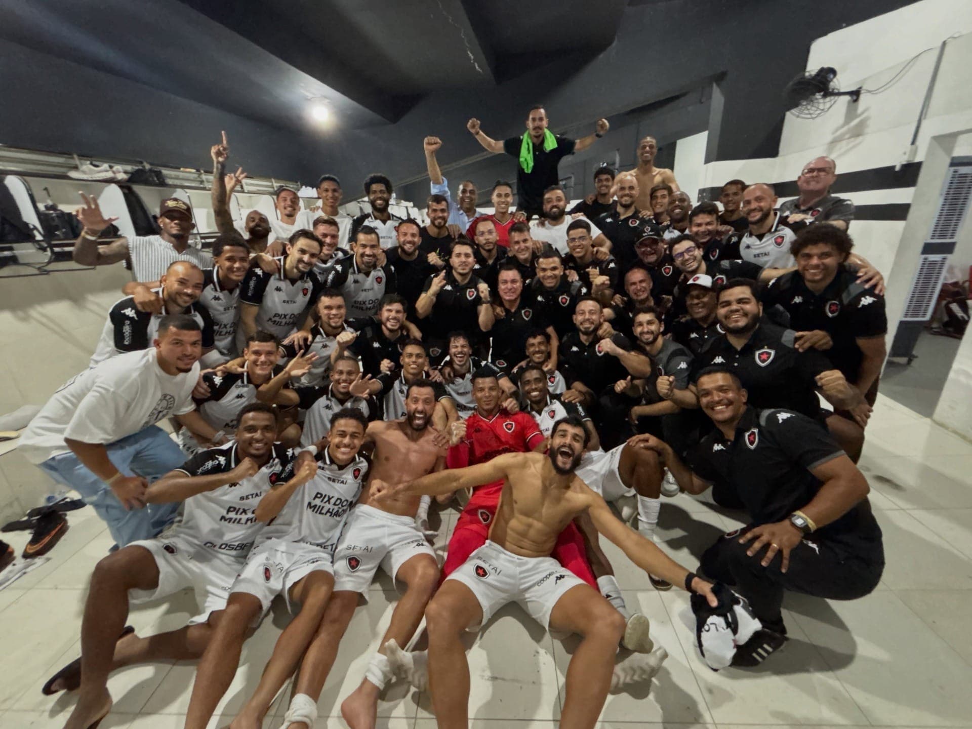 Série C: Botafogo-PB assume liderança e Anápolis-GO deixa o Z4