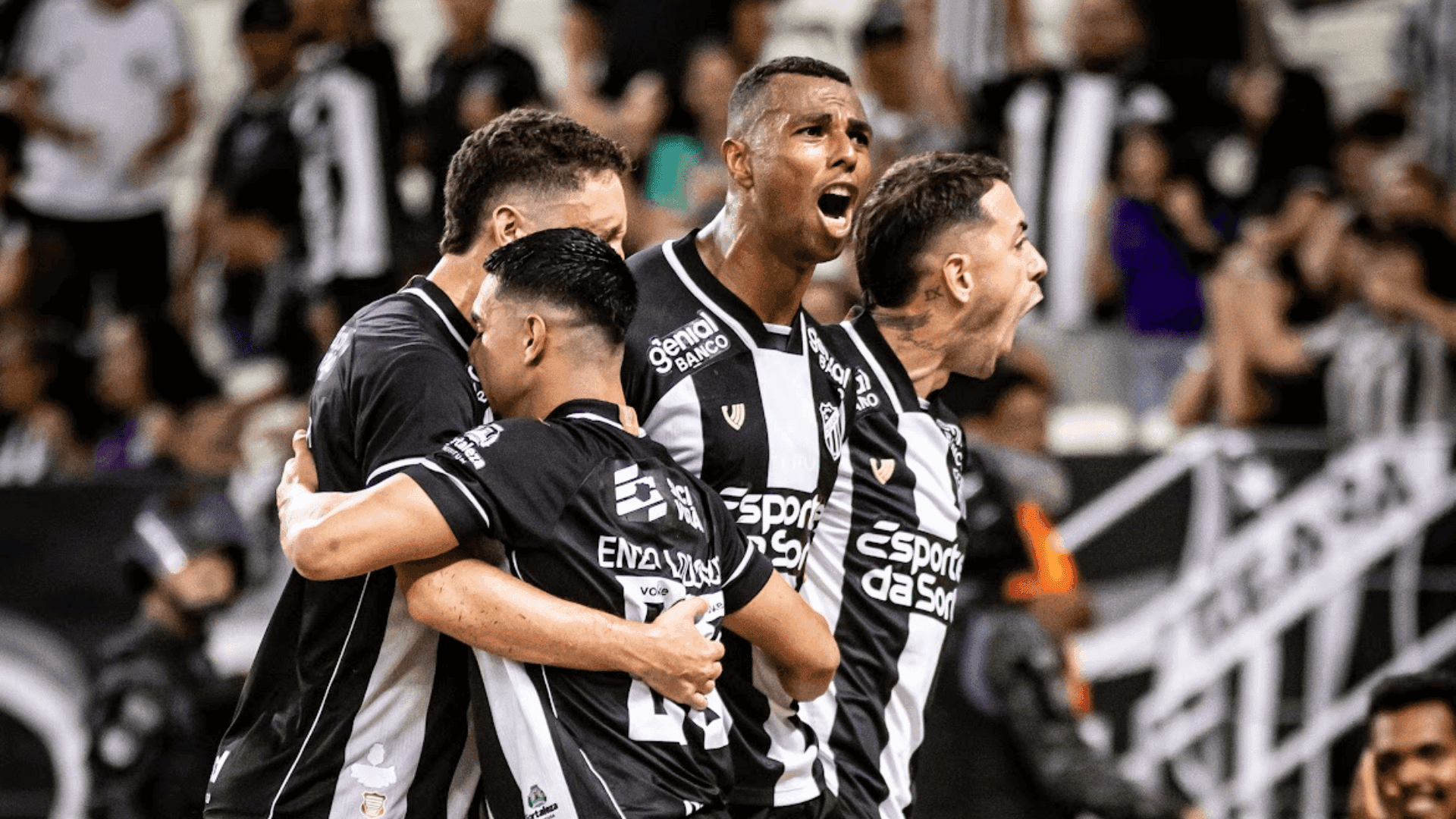 Série B: dupla de zaga decide e tira time da zona de rebaixamento