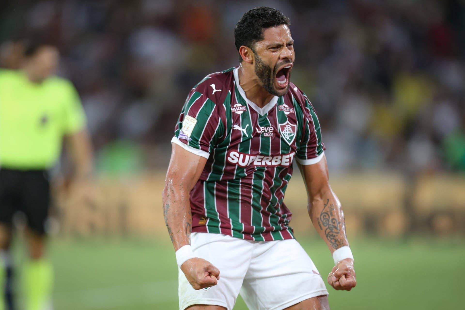 Athletico x Fluminense: veja as escalações para o Brasileirão