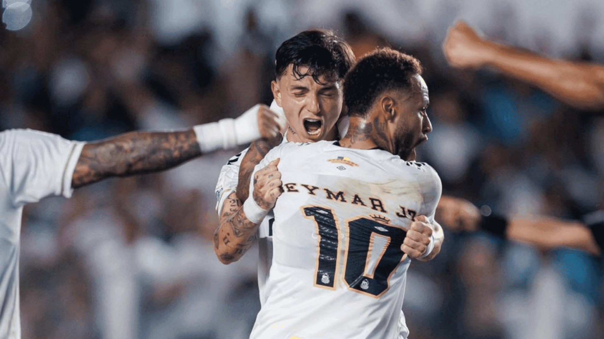 Santos x Mirassol: assista aos gols do empate pela Série A do Brasileirão