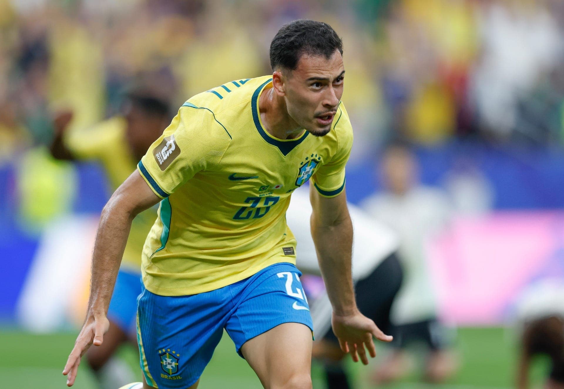 Gigante saudita tenta a contratação de Gabriel Martinelli; veja detalhes