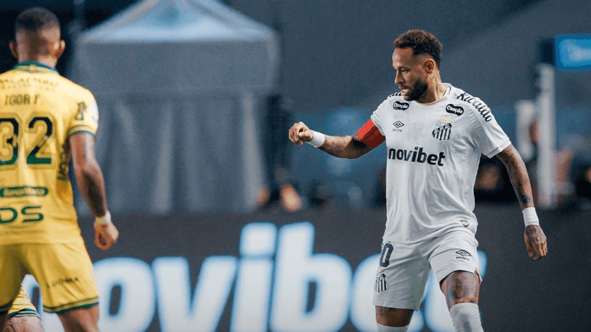 Santos pressiona, mas empata com Mirassol em duelo direto; veja gols