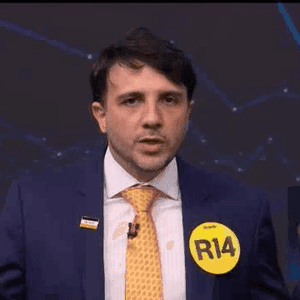 Renan Santos nega ter sido procurado para fazer alianças após 1º turno