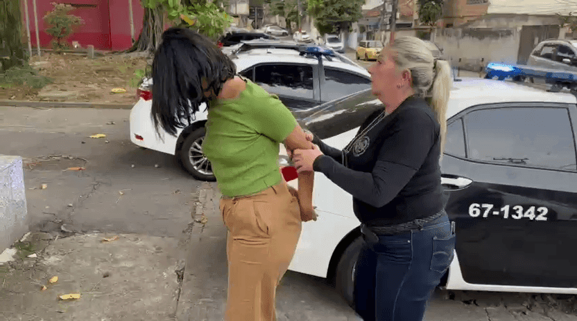 Mulher é presa por golpe em pacotes de viagens no Rio
